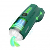 Интерактивный мастурбатор Ayla с вакуумом, вибрацией и голосом - Shots Media BV - в Тюмени купить с доставкой