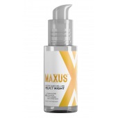 Лубрикант на силиконовой основе MAXUS Velvet Night - 50 мл. - Maxus - купить с доставкой в Тюмени
