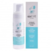 Пенка для интимной гигиены Konicare Gyno Intimate Cleasing Foam - 200 мл. - JoyDrops - купить с доставкой в Тюмени