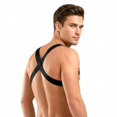 Черная мужская портупея Doreanse Sexy - Doreanse - купить с доставкой в Тюмени