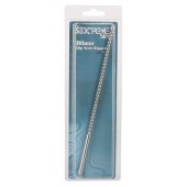 Зонд для уретры из медицинской стали - 24 см. - Orion - купить с доставкой в Тюмени