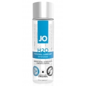 Нейтральный лубрикант на водной основе JO Personal Lubricant H2O - 240 мл. - System JO - купить с доставкой в Тюмени