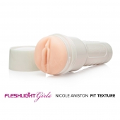 Мастурбатор-вагина Fleshlight Girls - Nicole Aniston Fit - Fleshlight - в Тюмени купить с доставкой