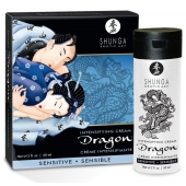 Интимный мужской крем SHUNGA DRAGON SENSITIVE - 60 мл. - Shunga - купить с доставкой в Тюмени