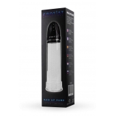 Автоматическая вакуумная помпа Man up pump - Erotist Adult Toys - в Тюмени купить с доставкой