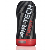 Мастурбатор с регулируемой плотностью обхвата Custom Strength CUP Twist Tickle - Tenga - в Тюмени купить с доставкой
