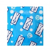 Презервативы Sagami Xtreme Lemonade с ароматом лимонада - 5 шт. - Sagami - купить с доставкой в Тюмени