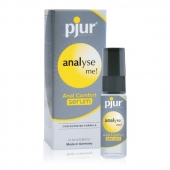 Анальный спрей pjur ANALYSE ME Serum - 20 мл. - Pjur - купить с доставкой в Тюмени