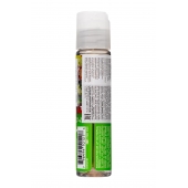 Смазка с ароматом тропических фруктов JO Flavored Tropical Passion - 30 мл. - System JO - купить с доставкой в Тюмени