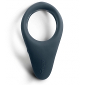 Чёрное эрекционное виброкольцо We-vibe Verge - We-vibe - в Тюмени купить с доставкой