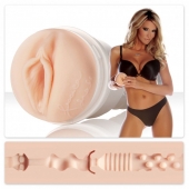 Мастурбатор-вагина Fleshlight Girls - Jessica Drake Heavenly - Fleshlight - в Тюмени купить с доставкой