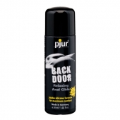 Концентрированный анальный лубрикант pjur BACK DOOR glide - 30 мл. - Pjur - купить с доставкой в Тюмени