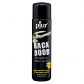 Концентрированный анальный лубрикант pjur BACK DOOR glide - 100 мл. - Pjur - купить с доставкой в Тюмени