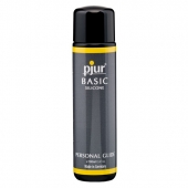 Силиконовый лубрикант pjur BASIC Silicone - 100 мл. - Pjur - купить с доставкой в Тюмени