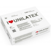 Ультратонкие презервативы Unilatex Ultra Thin - 144 шт. - Unilatex - купить с доставкой в Тюмени