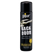 Концентрированный анальный лубрикант pjur BACK DOOR glide - 250 мл. - Pjur - купить с доставкой в Тюмени