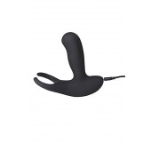 Стимулятор простаты Levett Earl с 2 моторами и пультом ДУ - Levett - в Тюмени купить с доставкой