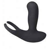 Стимулятор простаты Levett Earl с 2 моторами и пультом ДУ - Levett - в Тюмени купить с доставкой