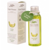 Эликсир Triple Pleasure  Медовая дыня  - 65 гр. - JULEJU - купить с доставкой в Тюмени