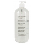 Гель-смазка на водной основе JUSTGLIDE - 1000 мл. - Orion - купить с доставкой в Тюмени