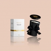 Массажная свеча Titillating Massage Candle - 120 мл. - YESforLOV - купить с доставкой в Тюмени