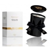 Массажная свеча Titillating Massage Candle - 120 мл. - YESforLOV - купить с доставкой в Тюмени