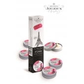 Набор из 5 свечей Petits Joujoux Paris с ароматом ванили и сандала - MyStim - купить с доставкой в Тюмени