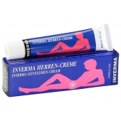Крем для мужчин INVERMA HERREN CREME - 20 мл. - Inverma - купить с доставкой в Тюмени