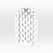 Карманный мастурбатор BLOCK EDGE - Tenga - в Тюмени купить с доставкой