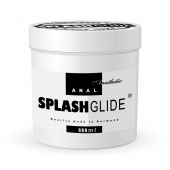 Анальный гель на водной основе SPLASHGLIDE ANAL ANESTHETIC FIST SIZE - 600 мл. - Splashglide - купить с доставкой в Тюмени
