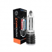 Прозрачная гидропомпа HydroMAX7 - Bathmate - в Тюмени купить с доставкой