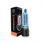 Синяя гидропомпа HydroMAX7 - Bathmate - в Тюмени купить с доставкой
