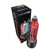 Красная гидропомпа HydroMAX7 - Bathmate - в Тюмени купить с доставкой