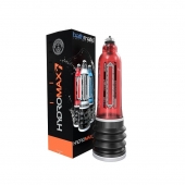 Красная гидропомпа HydroMAX7 - Bathmate - в Тюмени купить с доставкой