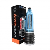 Синяя гидропомпа HydroMAX9 - Bathmate - в Тюмени купить с доставкой