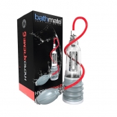 Прозрачная гидропомпа HydroXTREME5 - Bathmate - в Тюмени купить с доставкой