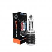Прозрачная гидропомпа HydroMAX5 - Bathmate - в Тюмени купить с доставкой