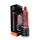Красная гидропомпа HydroMAX9 - Bathmate - в Тюмени купить с доставкой