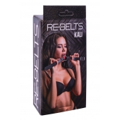 Стильный чокер с кольцом Kali - Rebelts - купить с доставкой в Тюмени