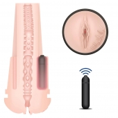 Мастурбатор-вагина PORNSTAR Holly Hendrix с вибрацией - Pornstar Pussy - в Тюмени купить с доставкой