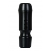 Мастурбатор-ротик A-Toys в черной колбе - A-toys - в Тюмени купить с доставкой