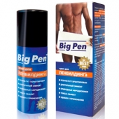 Крем Big Pen для увеличения полового члена - 50 гр. - Биоритм - в Тюмени купить с доставкой