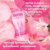 Гель-лубрикант Intim Classic с витамином Е и алоэ вера - 60 гр. - Биоритм - купить с доставкой в Тюмени