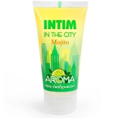 Ароматизированный увлажняющий лубрикант Intim Aroma - 60 гр. - Биоритм - купить с доставкой в Тюмени