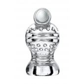 Прозрачный мастурбатор Lingam Shakti - ToyFa - в Тюмени купить с доставкой