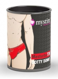 Компактный мастурбатор MasturbaTIN Dotty Donny - MyStim - в Тюмени купить с доставкой