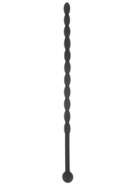 Длинный силиконовый уретральный стимулятор - 15,5 см. - Bior toys - купить с доставкой в Тюмени