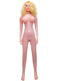 Секс-кукла с вибрацией Анжелика - Erowoman-Eroman - в Тюмени купить с доставкой