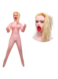 Секс-кукла с вибрацией Валерия - Erowoman-Eroman - в Тюмени купить с доставкой