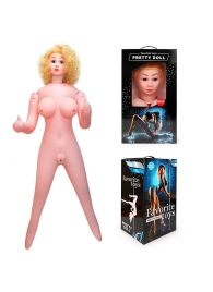 Секс-кукла с вибрацией Вероника - Erowoman-Eroman - в Тюмени купить с доставкой